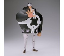 copy of Figura MONKEY D LUFFY Rubber RUFY King Of Artist WANOKUNI KIMONO 17cm BANPRESTO