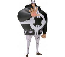 copy of Figura MONKEY D LUFFY Rubber RUFY King Of Artist WANOKUNI KIMONO 17cm BANPRESTO