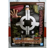ONE PIECE Figure BARTHOLOMEW KUMA 17cm Serie GRANDLINE EXTRA DXF Banpresto Japan