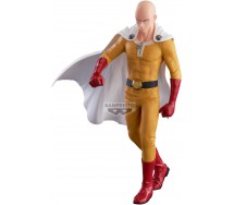 copy of SAITAMA Figura Statua 20cm DXF da ONE PUNCH MAN Originale BANPRESTO
