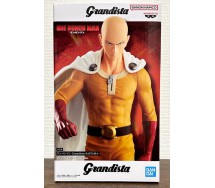 SAITAMA ONE PUNCH MAN Figure Statue 27cm GRANDISTA BANPRESTO