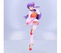 RANMA 1/2 SHAMPOO Figure Statue 22cm Series GLITTER GLAMOURS Banpresto