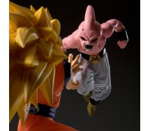 DRAGON BALL Banpresto Figura MAJIN BUU PURE 16cm Serie MATCH MAKERS Originale