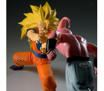 DRAGON BALL Banpresto Figura GOKU Super Saiyan 3 16cm Serie MATCH MAKERS