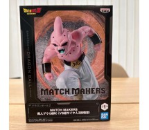 DRAGON BALL Banpresto Figura MAJIN BUU PURE 16cm Serie MATCH MAKERS Originale