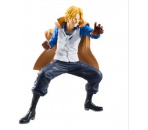 copy of SABO Figura Statua GRANDISTA 28cm One Piece Grandline Lady BANPRESTO