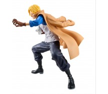 ONE PIECE SABO Figure Statue 23cm GRANDISTA Original BANPRESTO Bandai