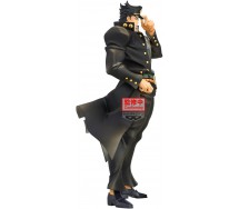 JOTARO KUJO Figure Statue 22cm from JOJO BIZARRE Stardust Crusaders Serie MOMETRIA BANPRESTO