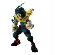 MY HERO ACADEMIA IZUKU MIDORIYA Figure 22cm FINAL SEASON Original BANPRESTO