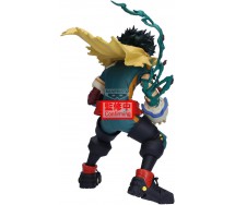 MY HERO ACADEMIA IZUKU MIDORIYA Figure 22cm FINAL SEASON Original BANPRESTO