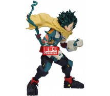 copy of IZUKU MIDORIYA Figura 10cm Amazing Heroes PLUS VOL. 1 MY HERO ACADEMIA Banpresto