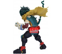 copy of IZUKU MIDORIYA Figura 10cm Amazing Heroes PLUS VOL. 1 MY HERO ACADEMIA Banpresto