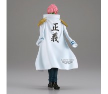 copy of ONE PIECE Figura Statua SHANKS 18cm COLOR Version BWFC COLOSSEUM Banpresto