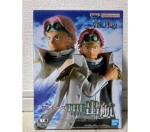 copy of ONE PIECE Figura Statua THE SUKKO SANJI 17cm  BANPRESTO