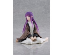 FRIEREN DESKTOP CUTE Fern Figura Statue 12cm from Beyond Journey's End TAITO Japan