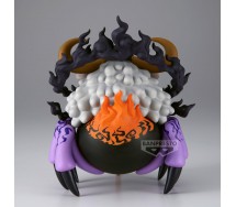 copy of ONE PIECE Figura Statua SHANKS 18cm COLOR Version BWFC COLOSSEUM Banpresto