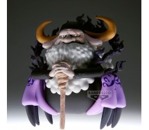 copy of ONE PIECE Figura Statua SHANKS 18cm COLOR Version BWFC COLOSSEUM Banpresto