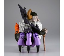 copy of ONE PIECE Figura Statua SHANKS 18cm COLOR Version BWFC COLOSSEUM Banpresto