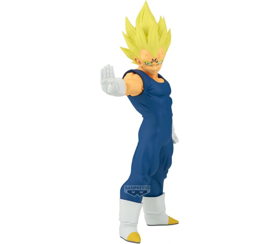 copy of DRAGONBALL Z Figura Statua 26cm VEGETA GRANDISTA Resolution Of Soldiers ORIGINALE Banpresto
