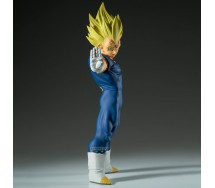 copy of DRAGONBALL Z Figura Statua 26cm VEGETA GRANDISTA Resolution Of Soldiers ORIGINALE Banpresto