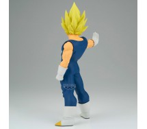 copy of DRAGONBALL Z Figura Statua 26cm VEGETA GRANDISTA Resolution Of Soldiers ORIGINALE Banpresto