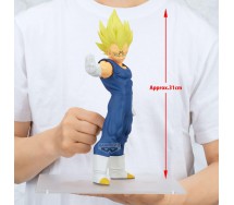 DRAGONBALL MAJIN VEGETA GRANDISTA Figure Statue 31cm Banpresto