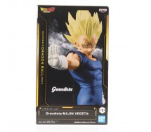 copy of DRAGONBALL Z Figura Statua 26cm VEGETA GRANDISTA Resolution Of Soldiers ORIGINALE Banpresto