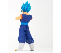 DRAGON BALL BLOOD OF SAIYANS Figure Statue VEGITO SS Blue BANPRESTO