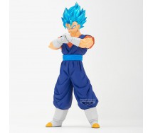 copy of DRAGON BALL Figura Statuetta 18cm BARDOK SS SPECIAL XII BLOOD OF SAIYANS Originale BANPRESTO Bandai