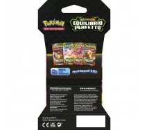 copy of Pokemon SCARLATTO VIOLETTO PALDEA Busta Bustina ITALIANO 10 Carte ORIGINALE