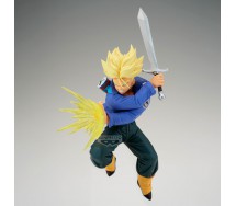 DRAGON BALL Z Figure Statue TRUNKS Serie GxMateria GX Materia Original BANPRESTO