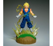 DRAGON BALL Z Figure VEGITO Serie HISTORY BOX 17cm Original Banpresto
