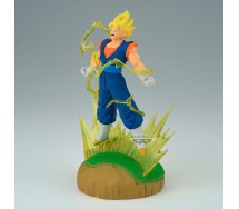 DRAGON BALL Z Figure VEGITO Serie HISTORY BOX 17cm Original Banpresto
