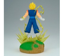 copy of DRAGONBALL Z Figura Statua 28cm BARDOCK Bardak GRANDISTA Resolution Of Soldiers BANPRESTO