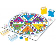 TRIVIAL PURSUIT IN ITALIAN Board Game Hasbro