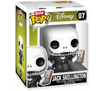 NIGHTMARE BEFORE CHRISTMAS la casa di JACK Figura 2cm Funko POP BITTY Towns 07