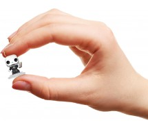 NIGHTMARE BEFORE CHRISTMAS la casa di JACK Figura 2cm Funko POP BITTY Towns 07