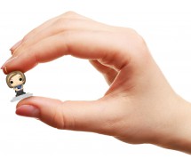 copy of Disney FROZEN Figura Collezione ANNA Versione CLASSICA 10cm POP 582 Originale FUNKO