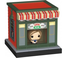 FRIENDS Rachel Green Figure 2cm CENTRAL PERK Funko POP BITTY Towns 01