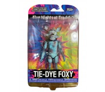 FNAF Figura Action 13cm TIE-DYE FOXY Originale FUNKO FIVE NIGHT AT FREDDY'S