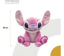 copy of Peluche ANGEL 20cm Parlante Lingua INGLESE Frasi del Film Originale DISNEY Lilo e Stitch UFFICIALE