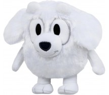BLUEY Soft Toy Plush 20cm Character LILA White SOFT TOY Official