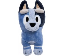 BLUEY Soft Toy Plush 20cm Character SOCKS DOG SOFT Official Original Peluche