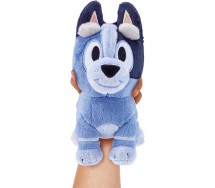 BLUEY Soft Toy Plush 20cm Character SOCKS DOG SOFT Official Original Peluche