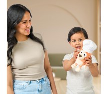 copy of Peluche ANGRY BIRDS 12cm Personaggio RED Rosso Uccello Originale ROVIO Jazwares