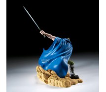 ONE PIECE DORRY Dori GIANT SENKOUZEKKEI Figure Statue BANPRESTO Bandai