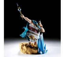copy of DEMON SLAYER Figura Statua 15cm  VERSIONE 1 TANJIRO KAMADO Serie VIBRATION STARS Originale BANPRESTO