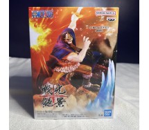 ONE PIECE DORRY Dori GIANT SENKOUZEKKEI Figure Statue BANPRESTO Bandai