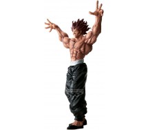 copy of Figura UZUMAKI NARUTO Vol 3 Oro Dorato Fiamme VIBRATION STARS 17cm BANPRESTO