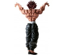 copy of Figura UZUMAKI NARUTO Vol 3 Oro Dorato Fiamme VIBRATION STARS 17cm BANPRESTO